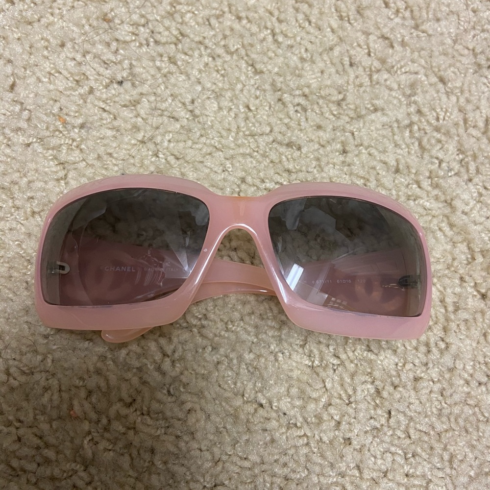 Chanel sunglasses